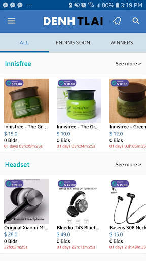 DENH TLAI screenshot 1