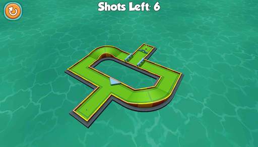 Mini Golf 3D screenshot 3