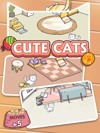 My Cat Home - Design My Dream Home! screenshot 7