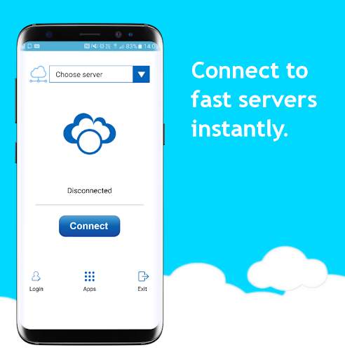 AVStream VPN - The powerful VPN app for beginners screenshot 3