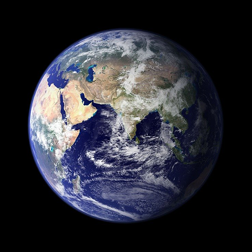 Earth 3D Live Wallpaper icon