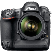 4K Camera UHD icon