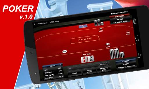 Poker 3D screenshot 3
