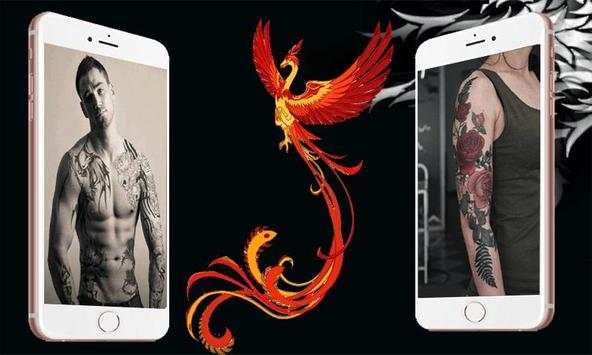 Tattoo My Photo HD screenshot 4