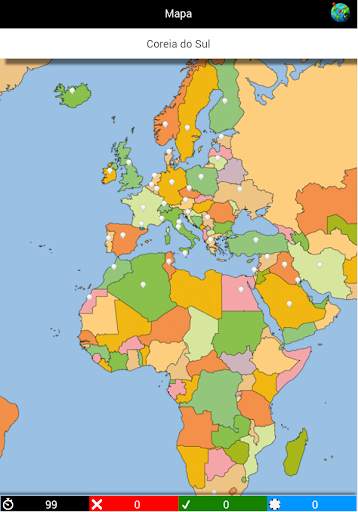 GEOGRAFIA DO MUNDO screenshot 2