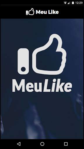 MeuLike PRO screenshot 1