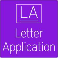 Letters and Applications icon