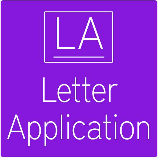 Letters and Applications 1.0.0