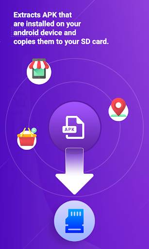 Smart Apk Analyzer, Extractor & Info screenshot 7