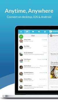 Vidao Messenger screenshot 5