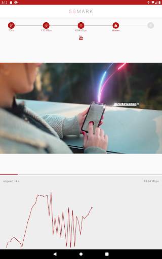 5GMARK (Testez votre Vitesse e screenshot 16