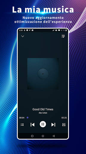 Crazy Music screenshot 2