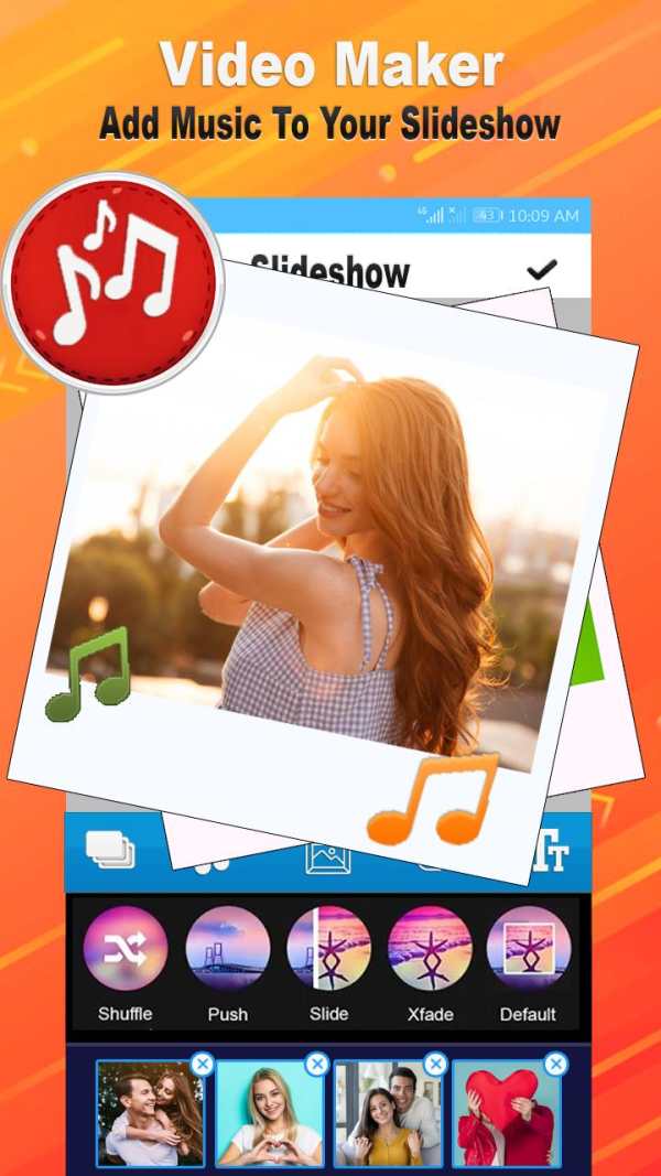 Photo Video Maker Vinkle : Funimate Video 2020 screenshot 15