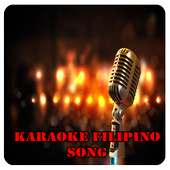 Karaoke Filipino Song logo