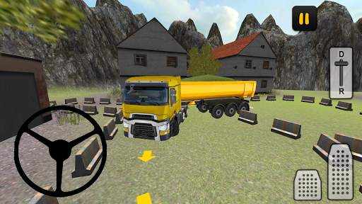 Farm Truck 3D: Silage screenshot 1