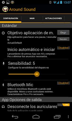 Around Sound screenshot 2