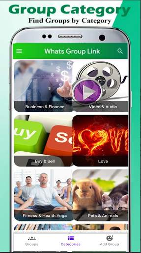 Whats Social Group Links screenshot 4