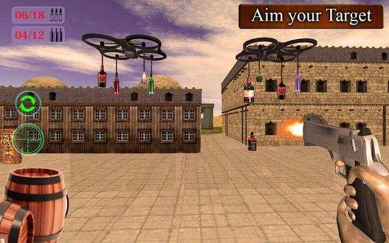 Smash Bottle Shooter Game : Shooting Games screenshot 2