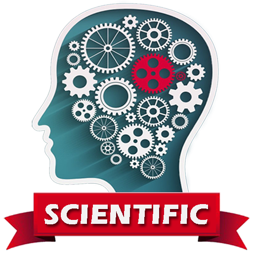 Scientific Wallpaper icon