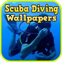 Scuba Diving Live Wallpapers logo