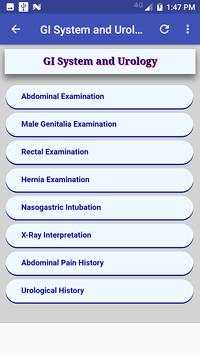 Clinical Skills скриншот 2