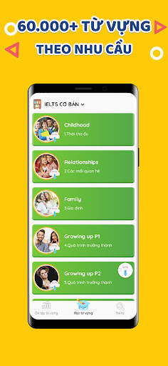 MochiVocab - Học tiếng Anh screenshot 5
