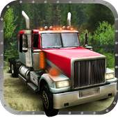 Truck Driving Simulator : Off road driving game 1.1