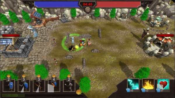 Battle Arena : Warfare Clash screenshot 5