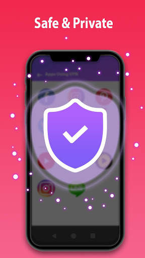 Private & Fast Proxy VPN - Unblock Websites screenshot 5