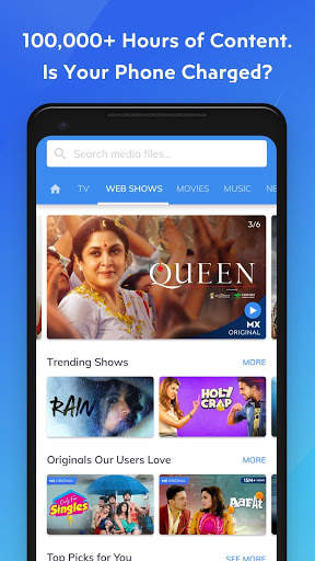 MX Player Beta screenshot 2