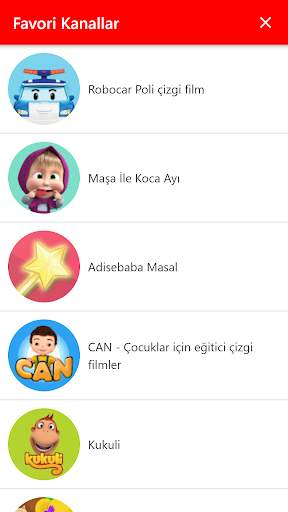 KidsTube screenshot 5