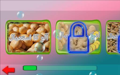 Sabzio Se Ilaj : Urdu screenshot 3