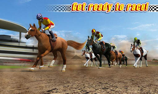 Horse Derby Quest 2016 screenshot 4