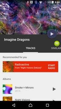 Encore Spotify Plugin screenshot 5