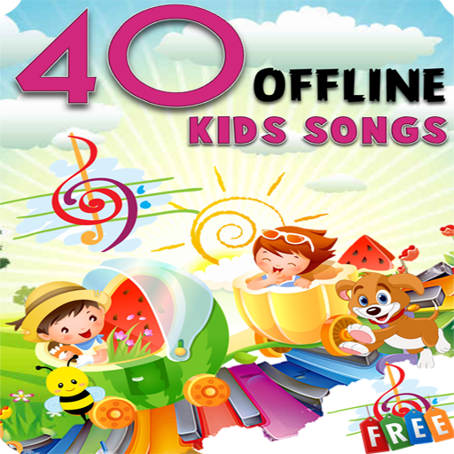 Kids Songs - Free Offline Song icon