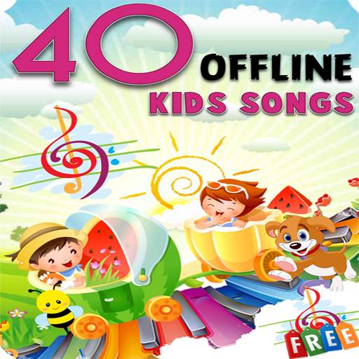 Kids Songs - Free Offline Song screenshot 1