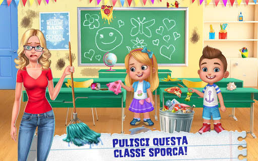 La maestra - Gioca in classe screenshot 1
