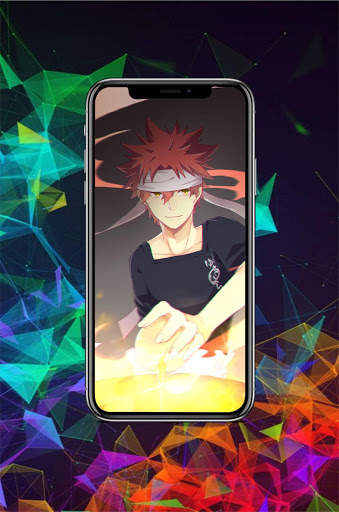 Shokugeki no Soma Wallpaper screenshot 4
