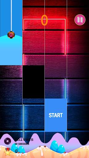 Txt - Crown Piano Tiles Magic screenshot 3