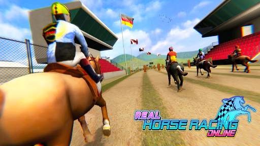 Real Horse Racing Online screenshot 5