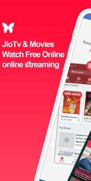 Free Jio TV Online HD Channels Guide screenshot 1