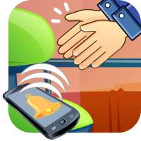 Clap and find your phone prank on 9Apps
