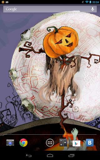 Scary Wallpaper screenshot 5