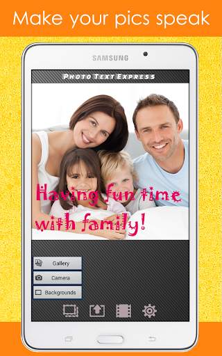 Photo Editor Text Fonts Effect screenshot 7