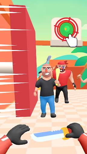 Hit Master 3D - Knife Assassin screenshot 6