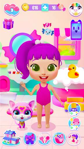 Violet - My Little Pet screenshot 1