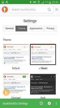 xPrivate Browser screenshot 1