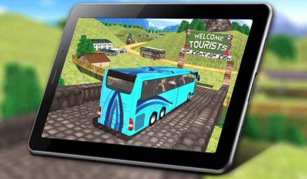 Coach Bus Simulator 2018 - mobile Bus driving screenshot 14