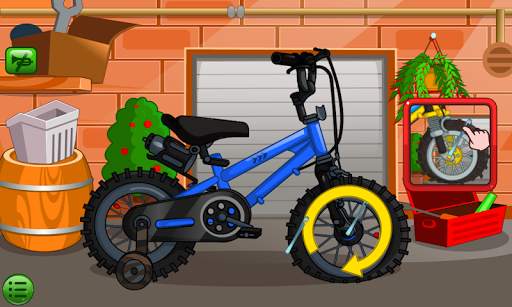 Bike Wash, Cleaning & Mechanic screenshot 7