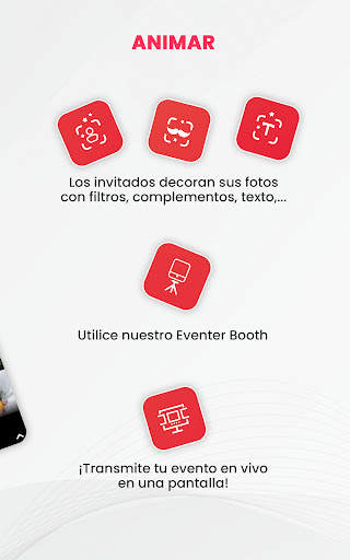 Eventer - Eventos Inolvidables screenshot 14